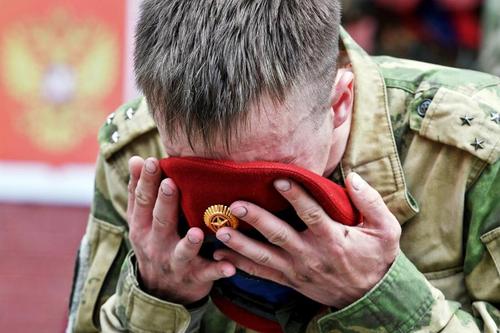 Ветеран «Альфы»: волна про краповый берет пошла после дичайшего случая с дагестанцами в московском метро 
