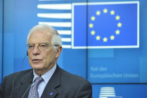 Боррель заявил, что в Евросоюзе считают повышение цен на энергоресурсы геополитической проблемой