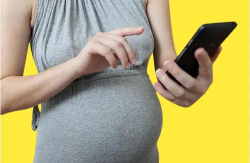 Новая разработка позволит будущим мамам наблюдать за плодом при помощи смартфона