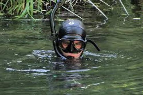 В районе Херсонеса погиб подводный охотник 