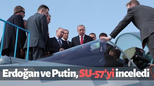 Эрдоган ведет сложную игру с американским авиапромом  