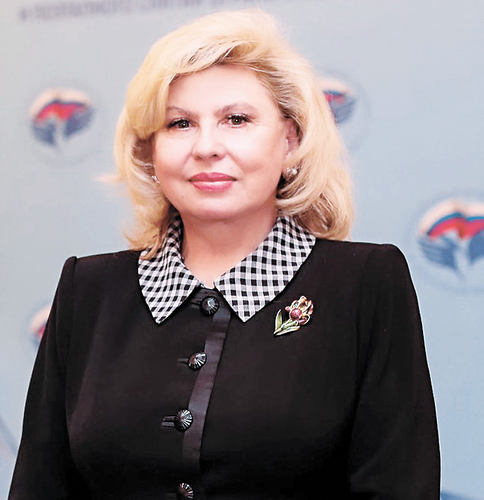 Татьяна Москалькова выступила за введение единого тарифа на нотариальные услуги
