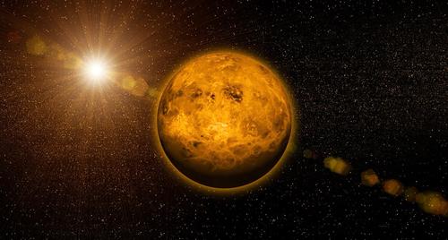 Nature: Учёные выяснили, что Венера никогда не была обитаемой