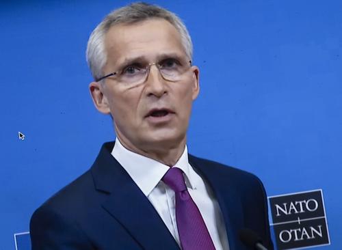 Генсек НАТО Столтенберг заявил, что альянс не намерен выводить оружие в космос