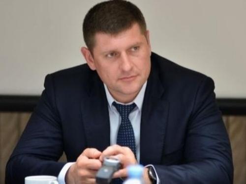 Андрей Алексеенко примет участие в конкурсе на должность мэра Краснодара