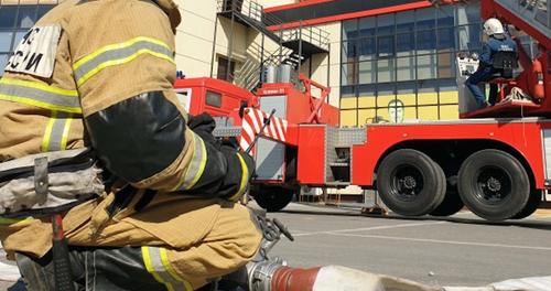 Количество погибших в результате пожара на заводе под Рязанью достигло двенадцати