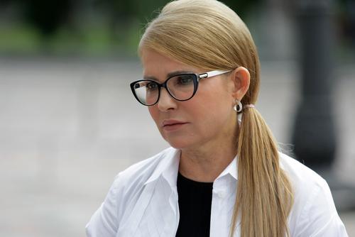 Депутат Рады Тимошенко заявила, что Украина всегда пользовалась «российским» газом