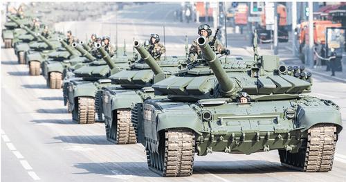 Российская военная база в Таджикистане в этом году обновит парк танков