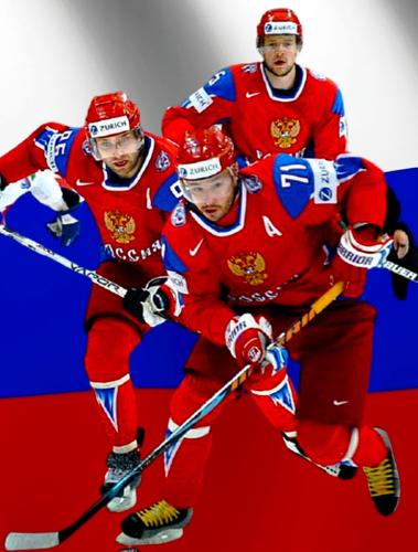 В штабе олимпийской сборной России по хоккею не оказалось ни одного опытного тренера