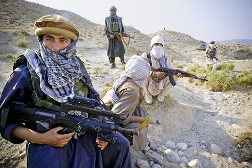 Талибы считают, что крах прошлого государства нанес ущерб Афганистану