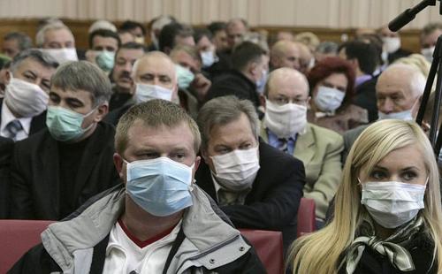 Ковид усугубляется гриппом - в стране растут оба показателя