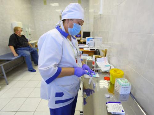 В Челябинске появится гигантский пункт вакцинации