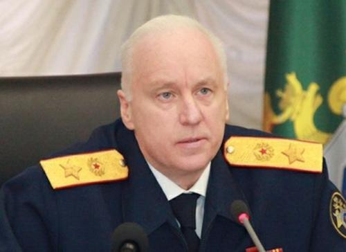 Глава СК РФ Бастрыкин поручил разобраться в обстоятельствах невозвращения скифского золота Крыму