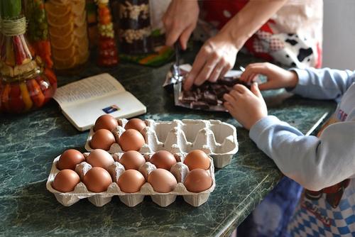 Представитель «Руспродсоюза» Нагайцева предупредила, что к Новому году могут подорожать яйца, зелень и овощи