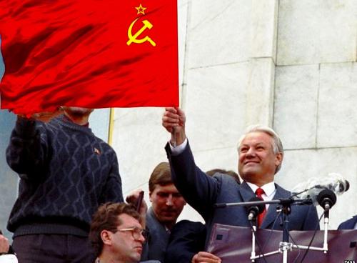 Алексей Дьяченко о крушении СССР: Можно признать, что система была гнилая, либо приравнять Горбачева и Ельцина к Христу