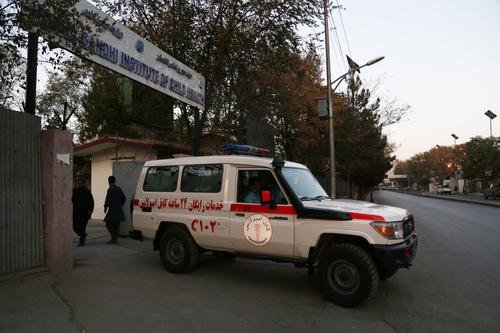 В Афганистане после атаки на госпиталь погиб командующий силами талибов