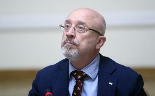 Министром обороны Украины назначен Алексей Резников