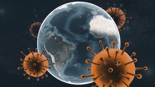 Число умерших от коронавируса во всём мире достигло отметки в 5 миллионов