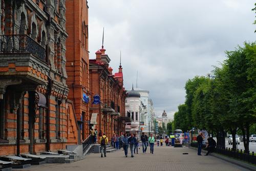 Средняя зарплата в Хабаровске достигла 60 тысяч рублей 