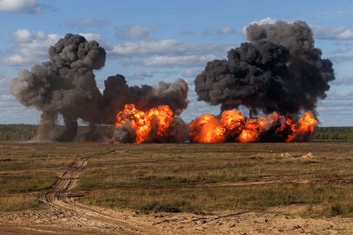 Sohu: «неприметная» российская боевая машина «Хризантема-С» «станет кошмаром для вертолетов и беспилотников» в случае войны