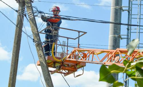 Кубанские энергетики реконструировали 57 энергообъектов на востоке края