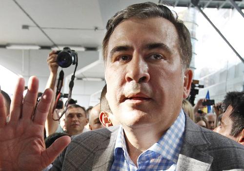 Саакашвили переведен в Глданскую тюремную больницу
