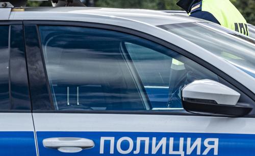 В Москве два человека пострадали в аварии с пятью автомобилями