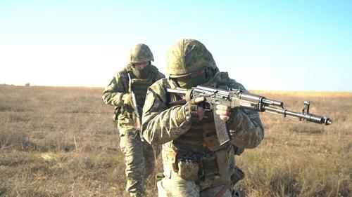 Ресурс Avia.pro: ответная стрельба сил ДНР заставила военных Украины отказаться от продвижения к Новой Марьевке 