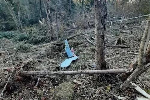В Хабаровском крае устроили туристический маршрут к месту катастрофы Ан-26