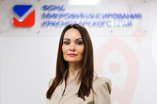 Оксана Коваленко: наши деньги помогают развиваться реальному сектору экономики