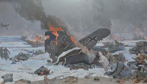 За год до «Прохоровки»: масштабное танковое сражение в ходе «неизвестной» Воронежской битвы 