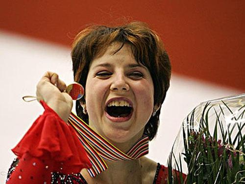 Навка поддержала Слуцкую, оказавшуюся без пенсии от государства как призёр двух Олимпийских игр, а не победитель