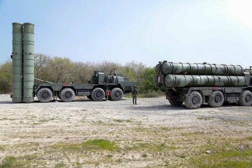 Ресурс Avia.pro: мощи российских систем ПВО и ПРО в Крыму «достаточно для того, чтобы перебить половину боевой авиации НАТО»