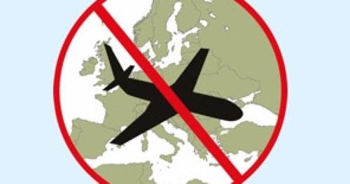 ЕС решил угробить свои авиаперевозки над территорией России  