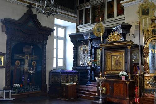 Эстония: православие и вера