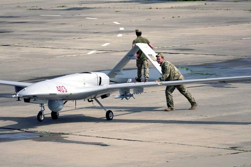Avia.pro: армия Украины могла применить Bayraktar TB2 для ракетных ударов по окрестностям Докучаевска