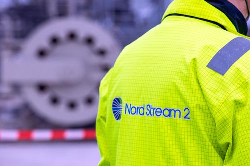 Представитель Минэнерго Германии Унград назвала регуляторным вопросом приостановку сертификации Nord Stream 2 