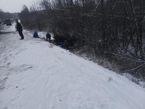 В ДТП в Челябинской области погибли молодожены