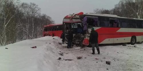Водителя автобуса приговорили к трем годам после смертельного ДТП в Хабаровском крае