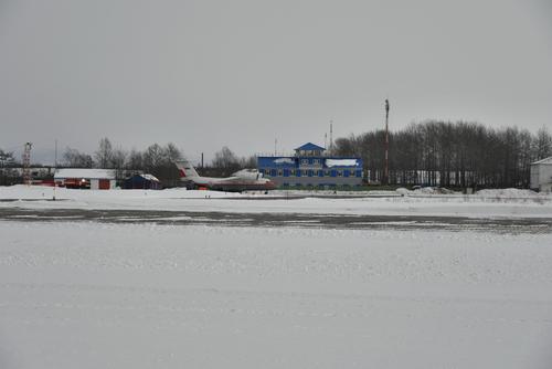 Рейсы на север Хабаровского края задержали в связи с непогодой