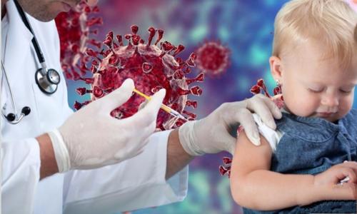 Какие прививки делают детям и когда их начнут прививать от коронавируса