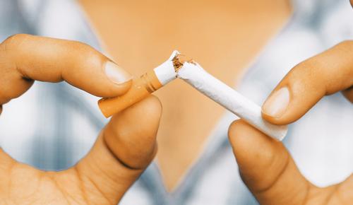 18 ноября отмечается Международный день отказа от курения