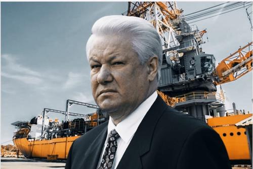 Алексей Дьяченко рассказал, как решение Бориса Ельцина стало причиной энергетического кризиса в Европе