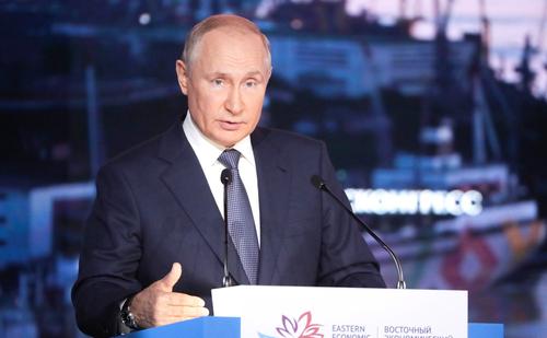 Сенатор Клишас: переизбрание президента Путина в 2024 году придется признать «даже самым угрюмым русофобам»
