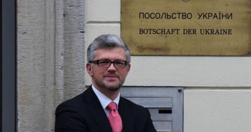 Украинский посол обвинил Германию в «голодоморе 30-х»  