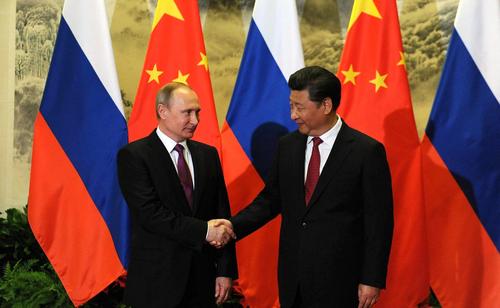 Аналитики китайского издания Sina заявили, что Россия и Китай ошеломили НАТО новой сделкой