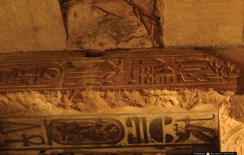 Абидосские иероглифы: искажённые древние символы или доказательство палеоконтактов?