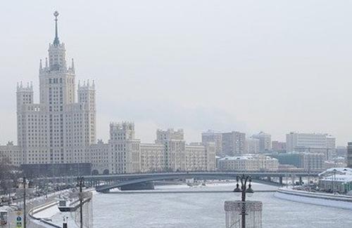 Синоптик Леус предупредил москвичей о температуре воздуха ниже нуля градусов во вторник