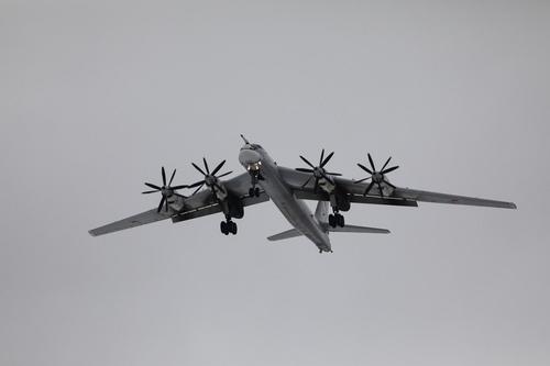 Sohu: маневры российских ракетоносцев Ту-95МС возле Аляски «стали полной неожиданностью для американских военных» 
