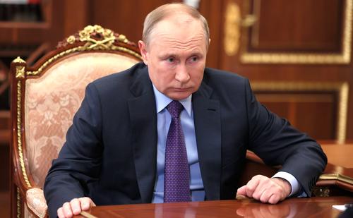 Путин поддержал предложение продлить  до года действие сертификата после заболевания COVID-19